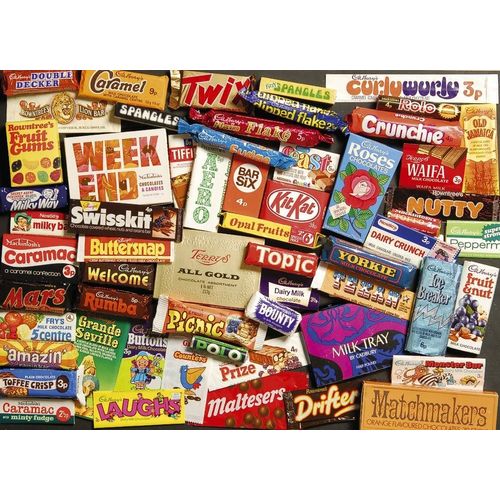 Sweet Memories Of The 1970s - Puzzle 500 Pièces