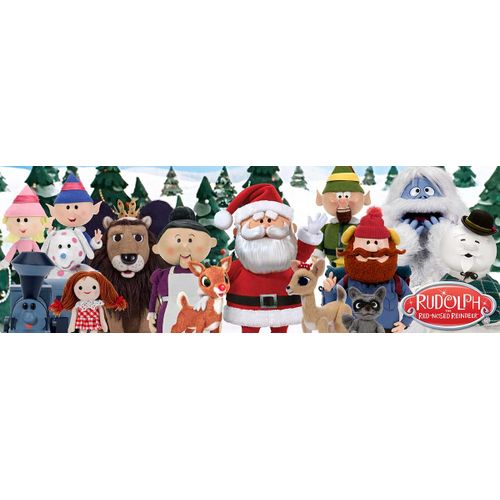 Rudolph Au Nez Rouge - Puzzle 1000 Pièces