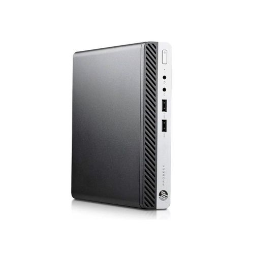 PC HP EliteDesk 800 G5 Mini Intel I7-8700T RAM 32Go SSD 1To W11 Wifi