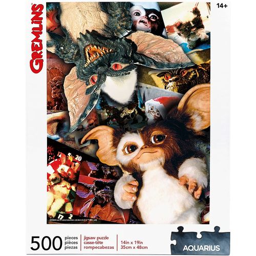 Gremlins - Puzzle 500 Pièces