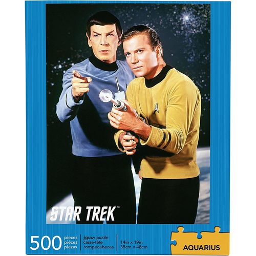 Star Trek - Puzzle 500 Pièces