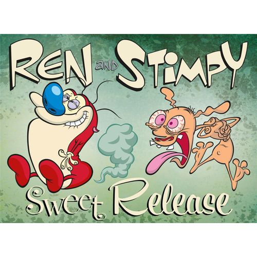 Ren & Stimpy - Puzzle 500 Pièces