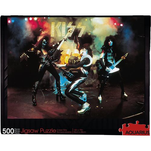Kiss - Puzzle 500 Pièces