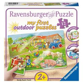 Ravensburger - puzzle enfant - puzzles 2x24 p - koalas et