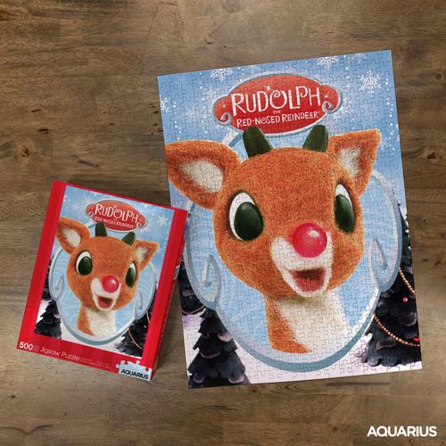 Rudolph - Puzzle 500 Pièces
