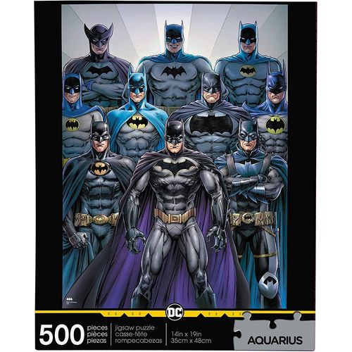 Dc Comics - Batman - Puzzle 500 Pièces