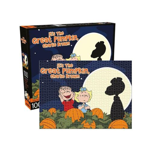 Charlie Brown - Puzzle 1000 Pièces