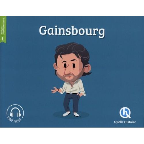 Serge Gainsbourg - (1 Qr Code)