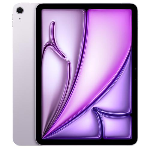 Tablette Apple iPad Air M2 (2024) Wi-Fi 128 Go 11 pouces Violet