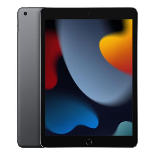 Tablette Apple iPad 9 (2021) 64 Go Wi-Fi Gris