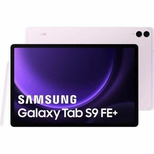 Tablette Samung Galaxy Tab S9 FE+ 12.4" 128 Go Rose