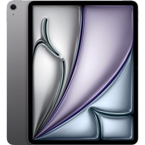 Tablette Apple iPad Air M2 (2024) Wi-Fi 128 Go 13 pouces Gris sidéral