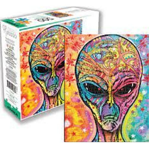 Alien - Puzzle 500 Pièces