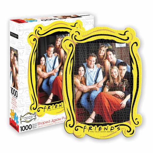 Friends - Puzzle 1000 Pièces