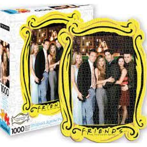 Friends - Puzzle 1000 Pièces