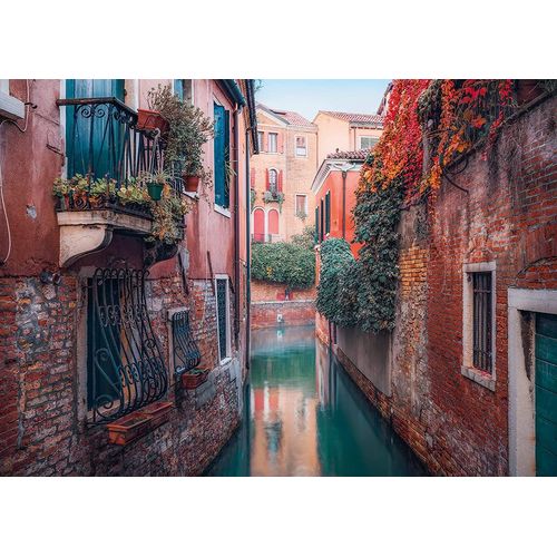 Automne À Venise - Puzzle 1000 Pièces