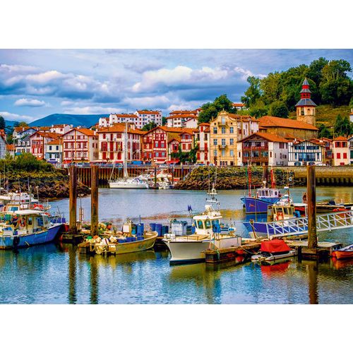 Pays Basque, France - Puzzle 1000 Pièces