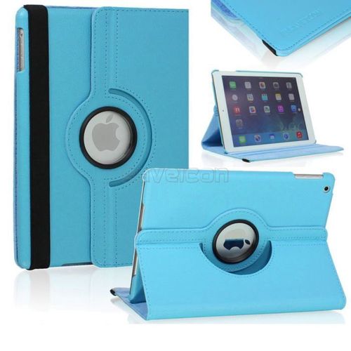 Housse Ipad Air 360 Bleu Clair - Nouveau Mod¿¿Le