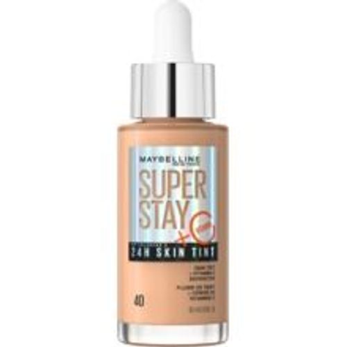 Maybelline - Superstay 24h Skin Tint + Vitamin C Foundation 30 Ml 