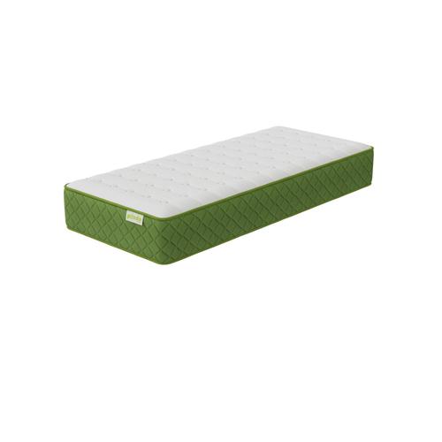 Matelas Ressort Panda Green 90x190 Cm Hauteur 24cm