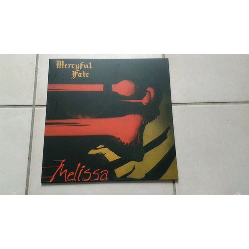 Mercyful Fate Melissa Lp