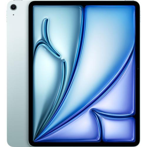 Tablette Apple iPad Air M2 (2024) Wi-Fi 128 Go 13 pouces Bleu