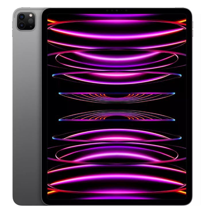 Tablette Apple iPad Pro M2 (2022) 12.9" Wi-Fi 256 Go