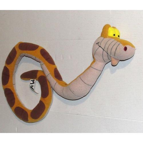 Le Livre De La Jungle Disney Peluche Le Serpent Ka Jemini