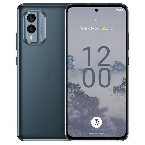Nokia X30 5G 128 Bleu