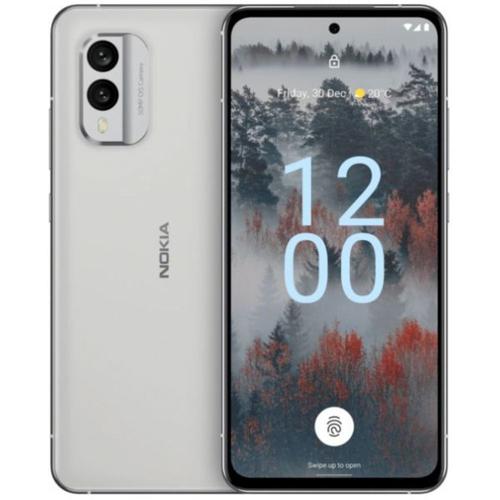Nokia X30 5G 128 Blanc