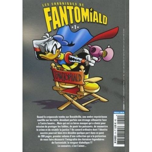 Les Chroniques De Fantomiald 1