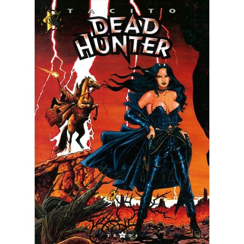 Bd Dead Hunter 2 (Du Plomb Dans La Cagoule)