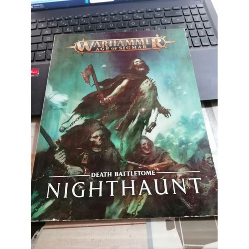 Warhammer Age Of Sigmar Death Battletome Nighthaunt