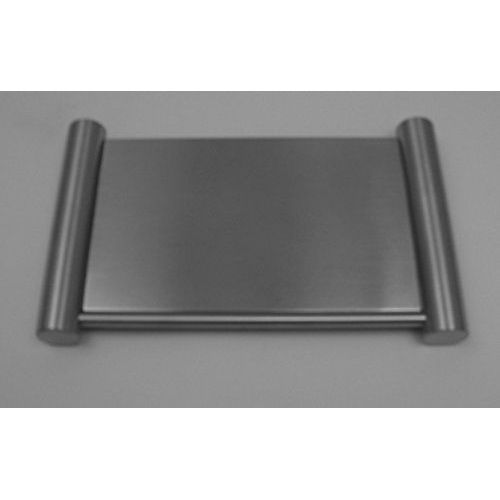 Inox Acier Inoxydable Salle De Bains Plateau Porte-Savon Panier De Savon Pour Montage Mural 102x150mm