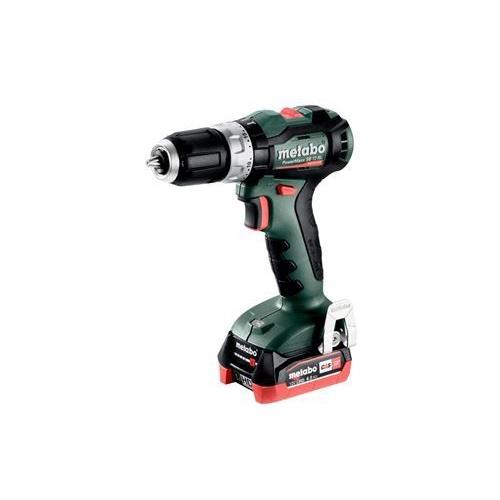 Perceuse à percussion sans fil 12V POWERMAXX SB 12 BL 2X4AH LIHD - METABO - 601046800 - CHARGEUR ASC 55 + METABOX 118