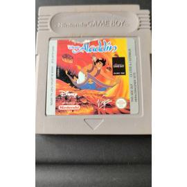 Aladdin Game Boy pas cher - Achat neuf et occasion | Rakuten