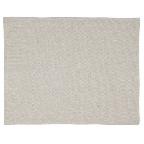 Paris Prix - Set De Table Déco "Lunabel" 33x45cm Beige