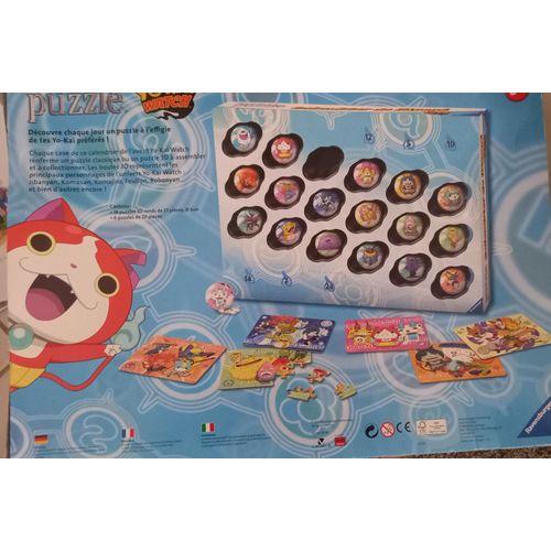 Calendrier De L Avent Yokai Watch