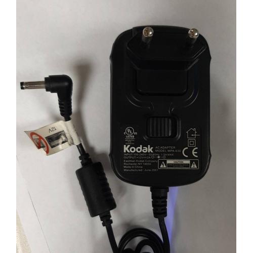 Alimentation officiel Kodak MPA 630