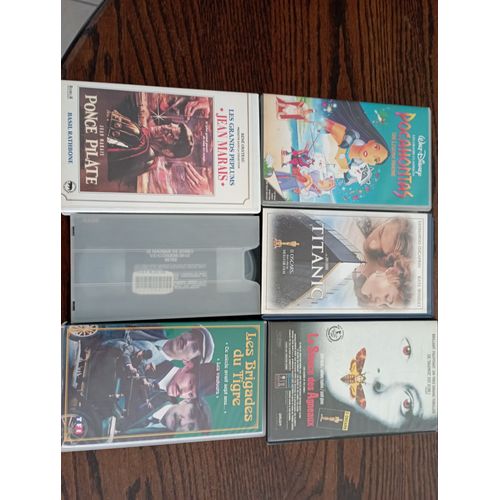 Vendre VHS revente au meilleur prix Rakuten