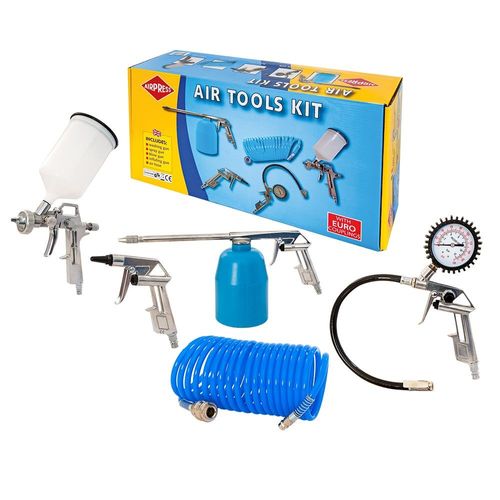 Airpress 45893 - Jeu daccessoires Euro 5 Raccords