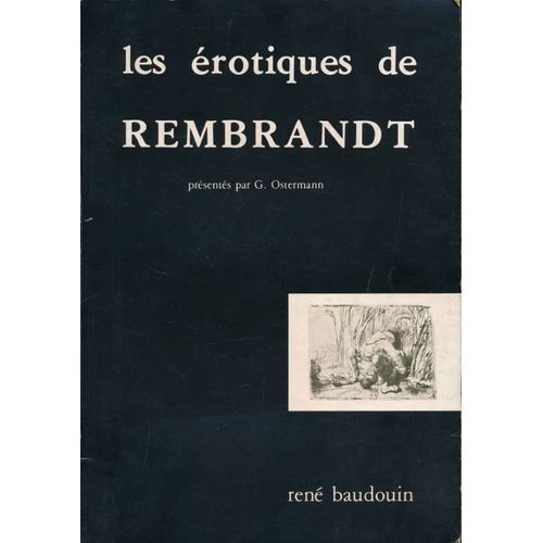Les Érotiques De Rembrandt