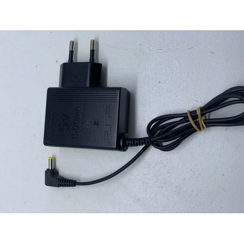 Chargeur Sony Psp - 5v 1500ma - Sony Psp 384 - Officiel