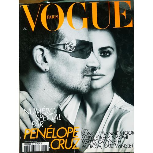 Vogue 907 Mai 2010