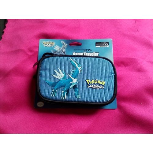 Pochette Pokemon Diamond Nintendo Ds