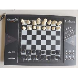 Elite, jeu d'échecs électronique chessman® Lexibook