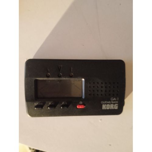 Accordeur Guitare Korg