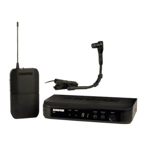 SHURE - BLX14E B98 M17