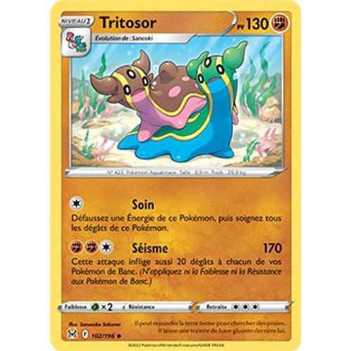 Tritosor - 102/196 - Origine Perdue
