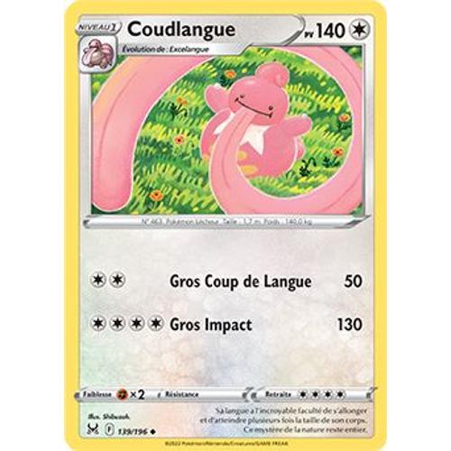 Coudlangue - 139/196 - Origine Perdue